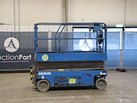 Schaarlift genie gs-2046 elektrisch 8.10m 2014 - afbeelding 1 van  1