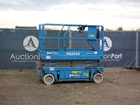 Schaarlift genie gs-2046 elektrisch 8.1m 2002 - afbeelding 1 van  1