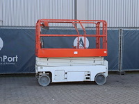Schaarlift genie gs-2046 elektrisch 8.1m 2013 - afbeelding 1 van  1