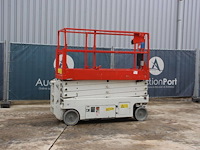 Schaarlift genie gs-2632 elektrisch 9.8m 2012 - afbeelding 1 van  1