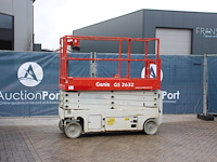 Schaarlift genie gs 2632 elektrisch 9.92m - afbeelding 1 van  1