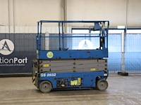 Schaarlift genie gs-2632 elektrisch 9.9m 2014 - afbeelding 1 van  1
