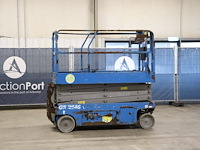 Schaarlift genie gs-2646 elektrisch 2014 - afbeelding 1 van  1