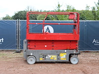 Schaarlift genie gs-2646 elektrisch 454kg 9.92m 2011