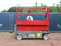 Schaarlift genie gs-2646 elektrisch 454kg 9.92m 2011