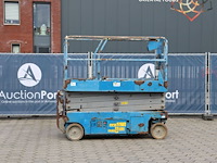Schaarlift genie gs-2646 elektrisch 9.92m 2013 - afbeelding 1 van  1