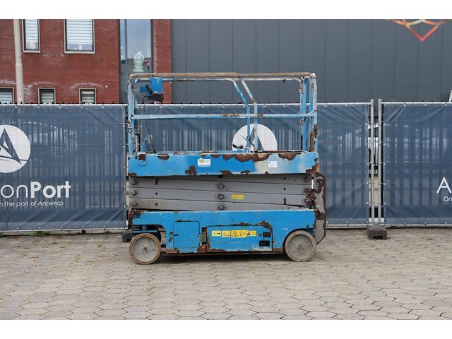 Schaarlift genie gs-2646 elektrisch 9.92m 2013 - afbeelding 1 van  1