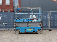 Schaarlift genie gs-2646 elektrisch 9.92m 2013 - afbeelding 1 van  1