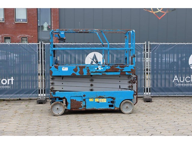 Schaarlift genie gs-2646 elektrisch 9.92m 2013 - afbeelding 1 van  1
