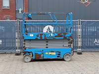Schaarlift genie gs-2646 elektrisch 9.92m 2013 - afbeelding 1 van  1