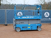 Schaarlift genie gs-2646 elektrisch 9.92m - afbeelding 1 van  1
