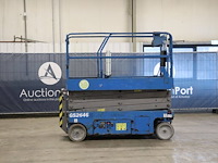 Schaarlift genie gs-2646 elektrisch 9.96m 2014 - afbeelding 1 van  1
