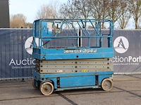 Schaarlift genie gs-2646 elektrisch 9.9m - afbeelding 1 van  1