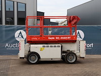 Schaarlift genie gs-2668 rt diesel 2010 - afbeelding 1 van  1