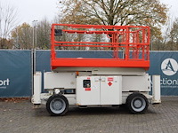 Schaarlift genie gs-2669 diesel 10m 2013 - afbeelding 1 van  1