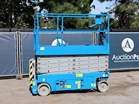 Schaarlift genie gs-3232 elektrisch 11.6m 2011 - afbeelding 1 van  1
