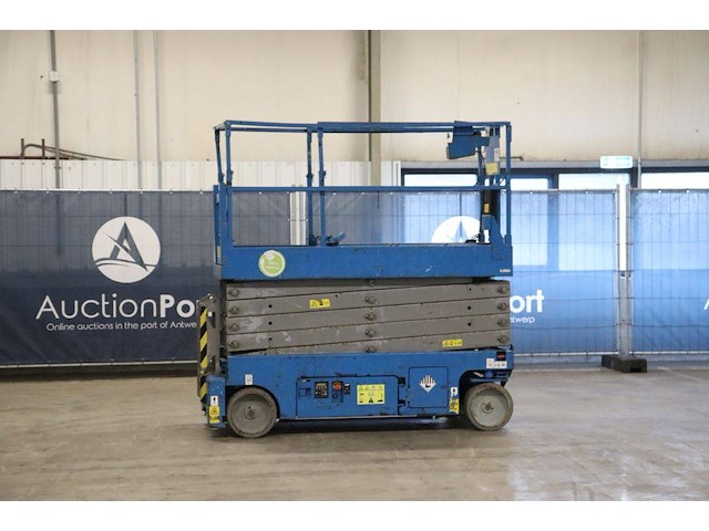 Schaarlift genie gs-3232 elektrisch 11.75m 2014 - afbeelding 1 van  1