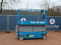 Schaarlift genie gs-3246 elektrisch 11.8m - afbeelding 1 van  1