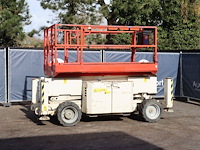 Schaarlift genie gs-3369 diesel 11.75m 2013 - afbeelding 1 van  1