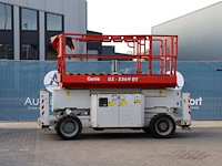 Schaarlift genie gs-3369 rt diesel 12m 2013 - afbeelding 1 van  1