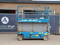 Schaarlift genie gs-4047 elektrisch 13.7m - afbeelding 1 van  1