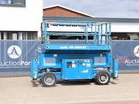 Schaarlift genie gs-4069 diesel 14.12m 2012 - afbeelding 1 van  1