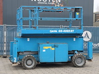 Schaarlift genie gs-4069 diesel 14.3m 2012 - afbeelding 1 van  1