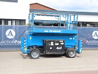 Schaarlift genie gs-4069 rt diesel 14.30m 2015 - afbeelding 1 van  1