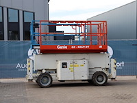 Schaarlift genie gs-4069 rt diesel 14m 2012 - afbeelding 1 van  1
