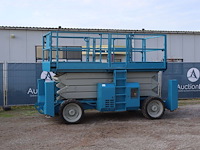 Schaarlift genie gs-4390 diesel 15.11m 2003 - afbeelding 1 van  1