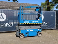 Schaarlift genie gs1932 elektrisch 7.8m 2008 - afbeelding 1 van  1