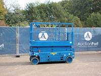 Schaarlift genie gs2032 elektrisch 8.1m 2013 - afbeelding 1 van  1