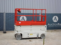 Schaarlift genie gs2632 elektrisch 9.9m 2012 - afbeelding 1 van  1