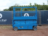 Schaarlift genie gs2646 elektrisch 454kg 9.9m 2013