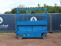 Schaarlift genie gs2646 elektrisch 454kg 9.9m 2013