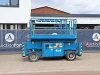 Schaarlift genie gs2669 rt diesel 2014 9.7m - afbeelding 1 van  1