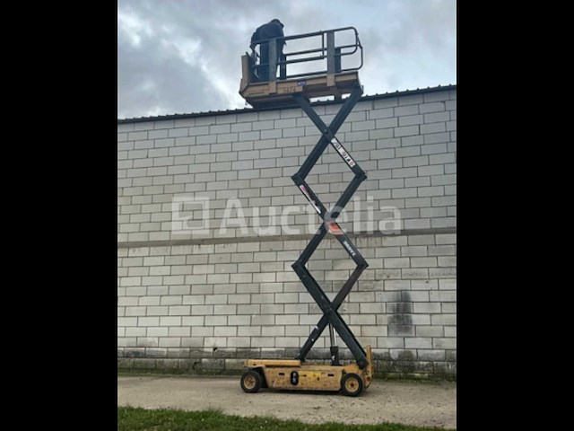 Schaarlift grove mfg sm2633be - afbeelding 1 van  5