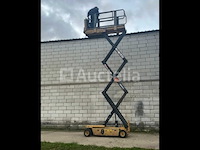 Schaarlift grove mfg sm2633be