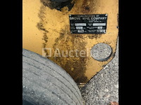 Schaarlift grove mfg sm2633be - afbeelding 2 van  5