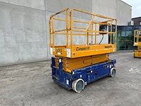 Schaarlift: haulotte compact 10 accu 2002 - afbeelding 1 van  1