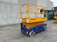 Schaarlift haulotte compact 10 elektrisch 2002