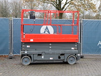 Schaarlift haulotte compact 10n elektrisch 10m 2017 - afbeelding 1 van  1