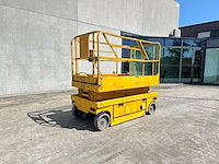 Schaarlift haulotte compact 8 elektrisch 2006 - afbeelding 1 van  1