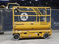 Schaarlift haulotte compact 8 elektrisch 8.10m 2008 - afbeelding 1 van  1