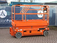 Schaarlift haulotte compact 8 elektrisch 8m 2003 - afbeelding 1 van  1