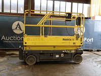 Schaarlift haulotte compact 8 elektrisch 8m 2004 - afbeelding 1 van  1