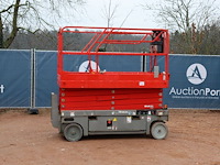 Schaarlift haulotte compact elektrisch - afbeelding 1 van  1