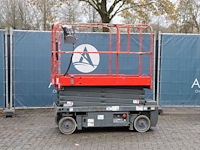 Schaarlift haulotte optimum 8 ac elektrisch 7.77m 2018 - afbeelding 1 van  1