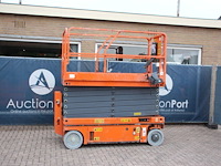 Schaarlift hefei yamei 12m elektrisch 8.0m 2017 - afbeelding 1 van  1