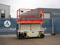 Schaarlift holland lift ecostar hl-11812 elektrisch 13.8m 2013 - afbeelding 1 van  1